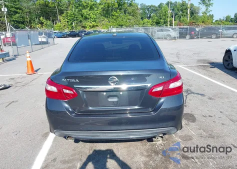 2018 Nissan Altima 2.5 Sl from USA, damaged, VIN 1N4AL3AP4JC222703